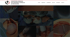 Desktop Screenshot of chirurgiesan.org
